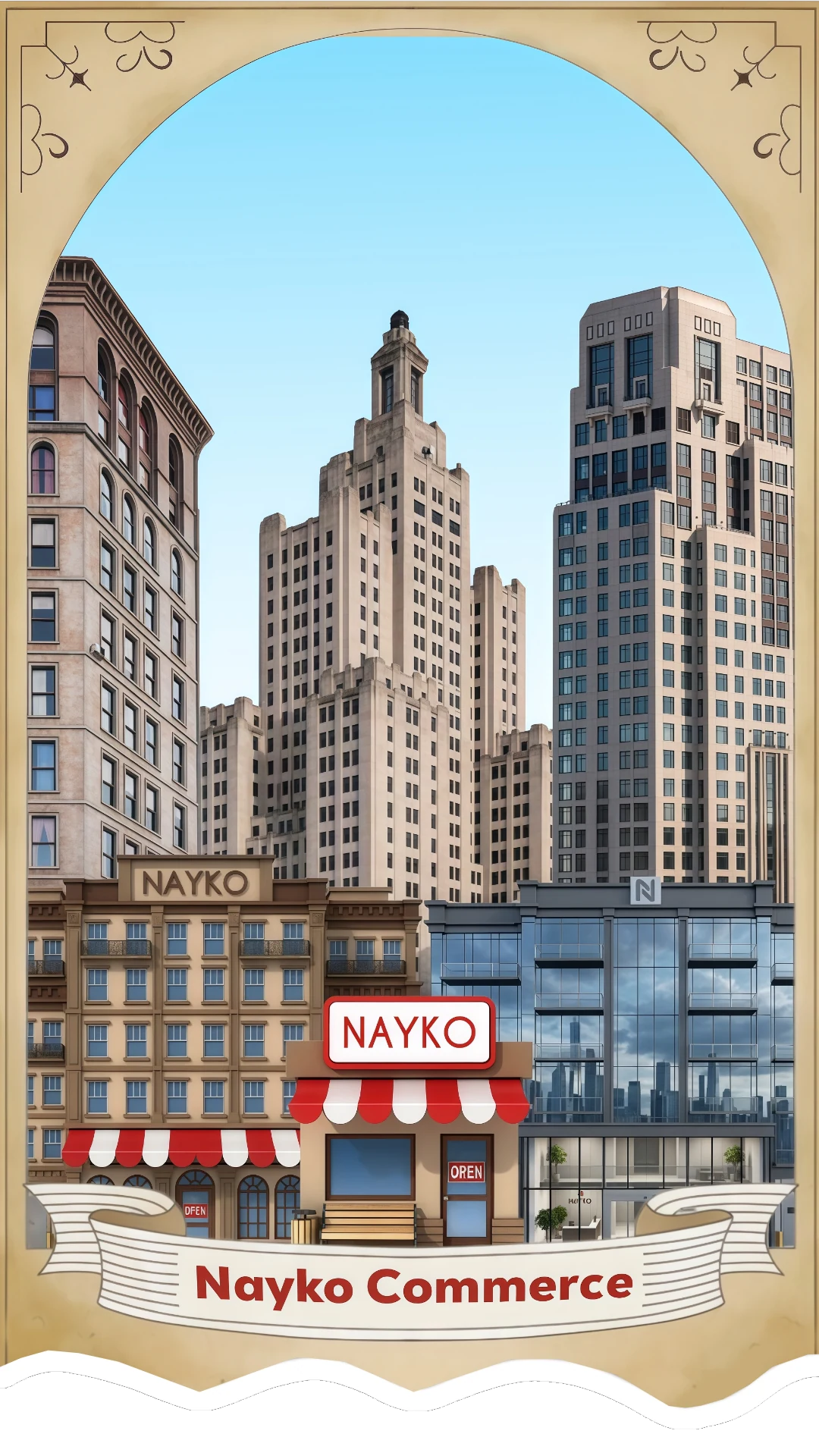 Nayko Commerce